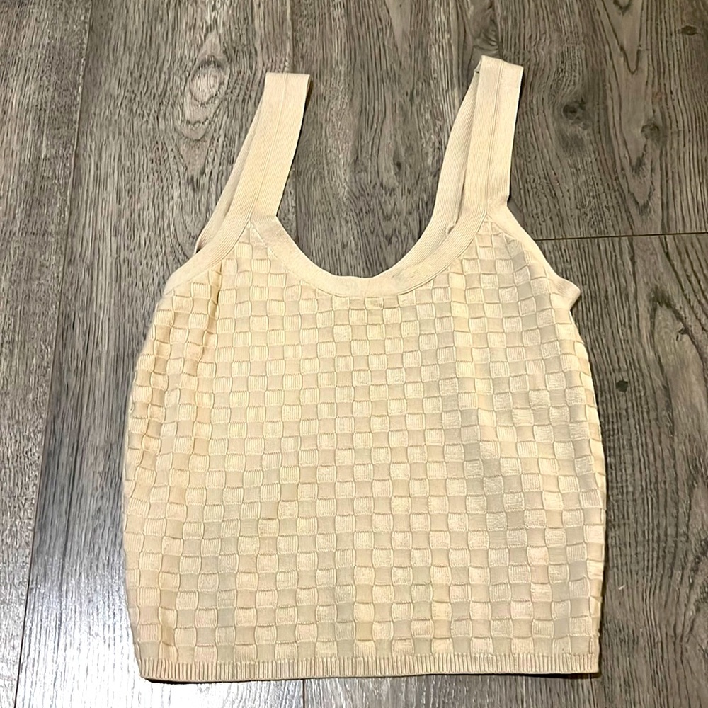 NWT Abercrombie tank